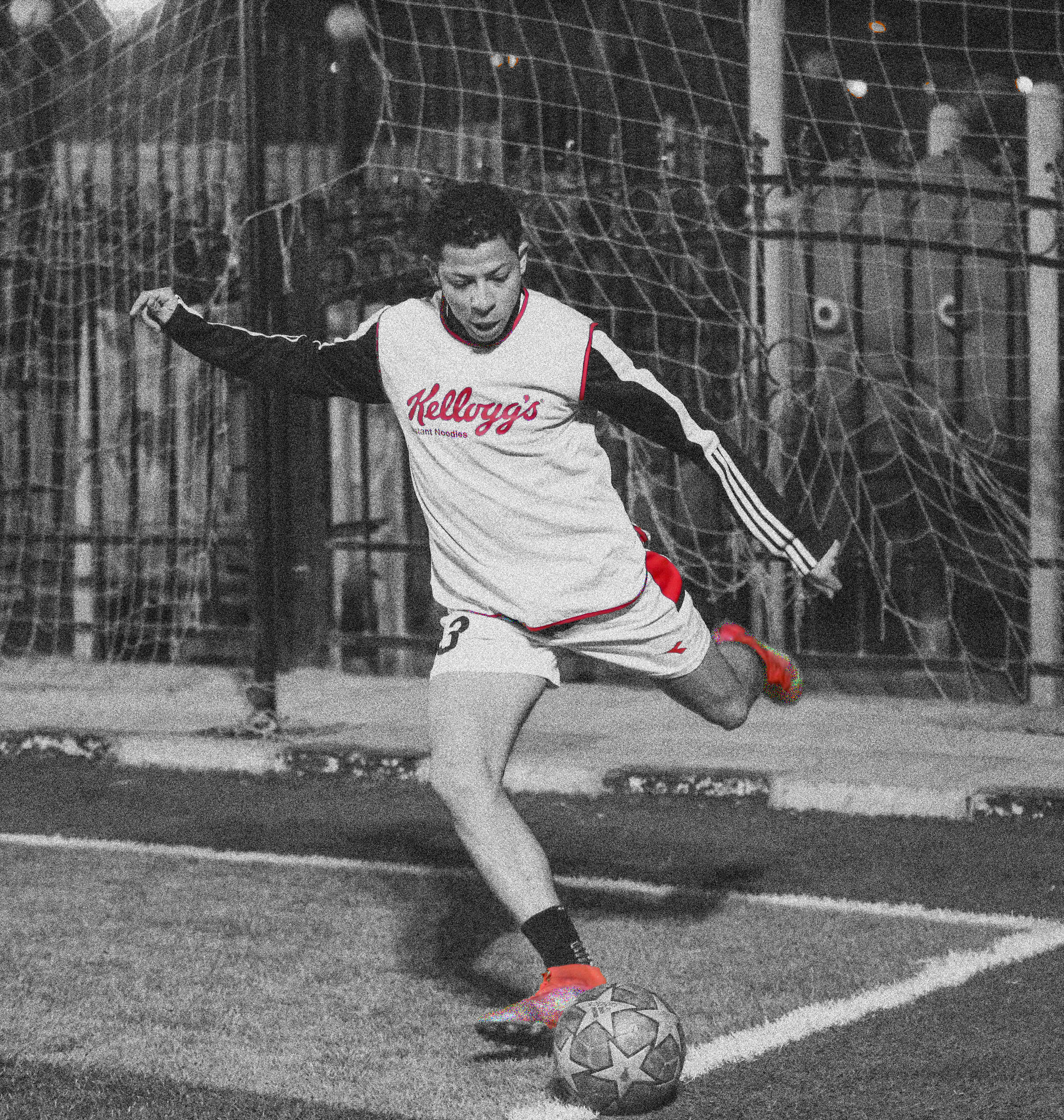 Football Player