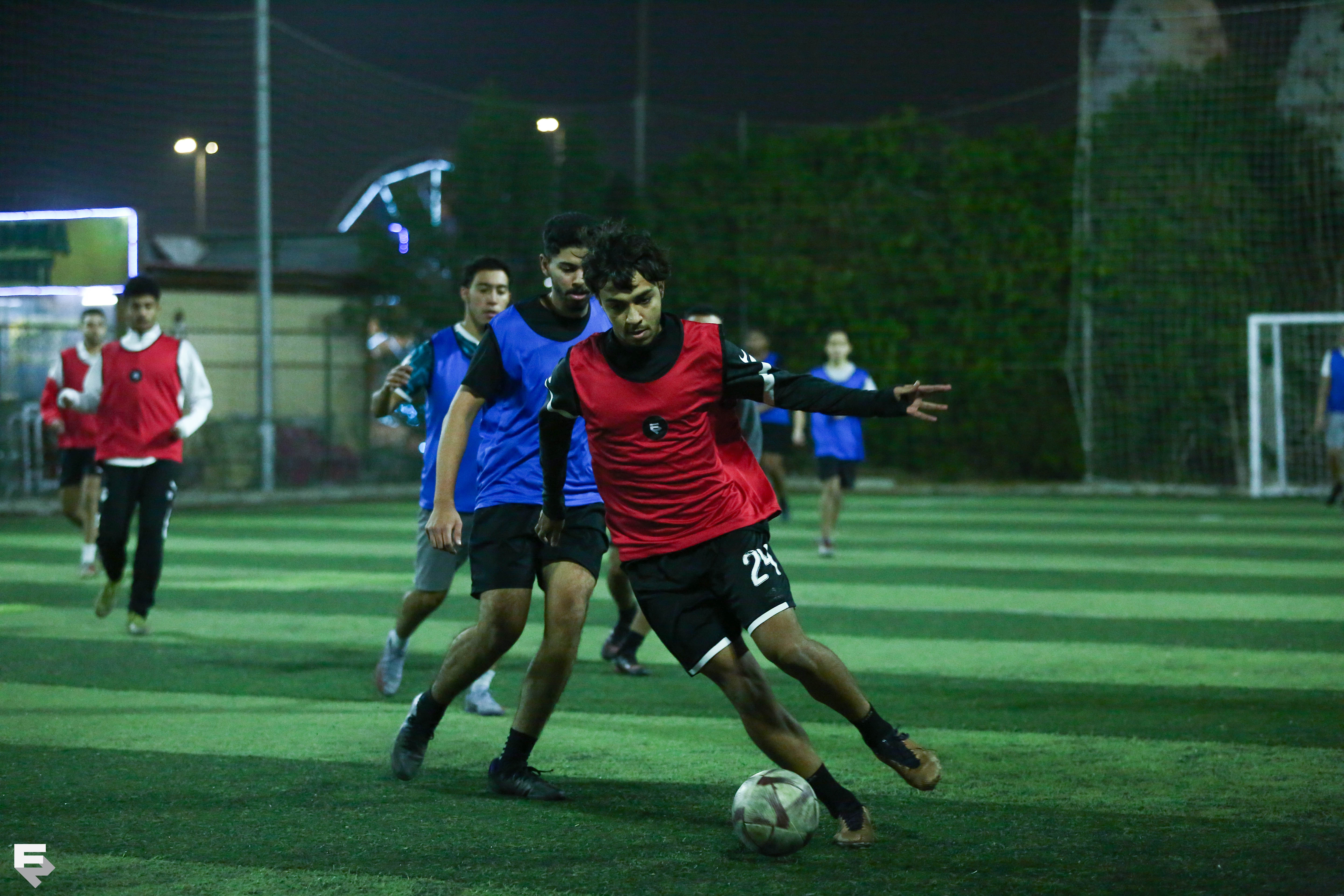 Football Action