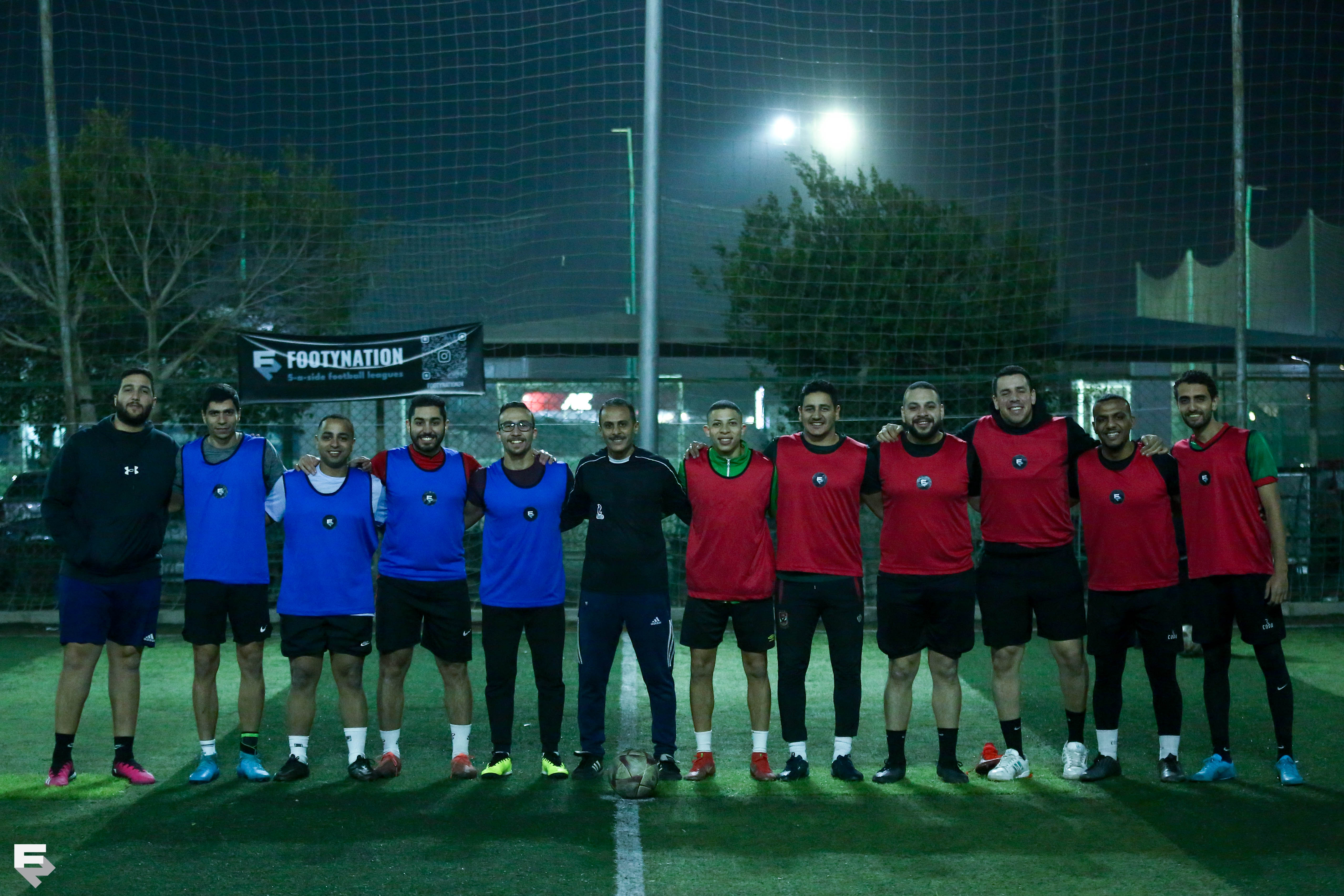 Football Match