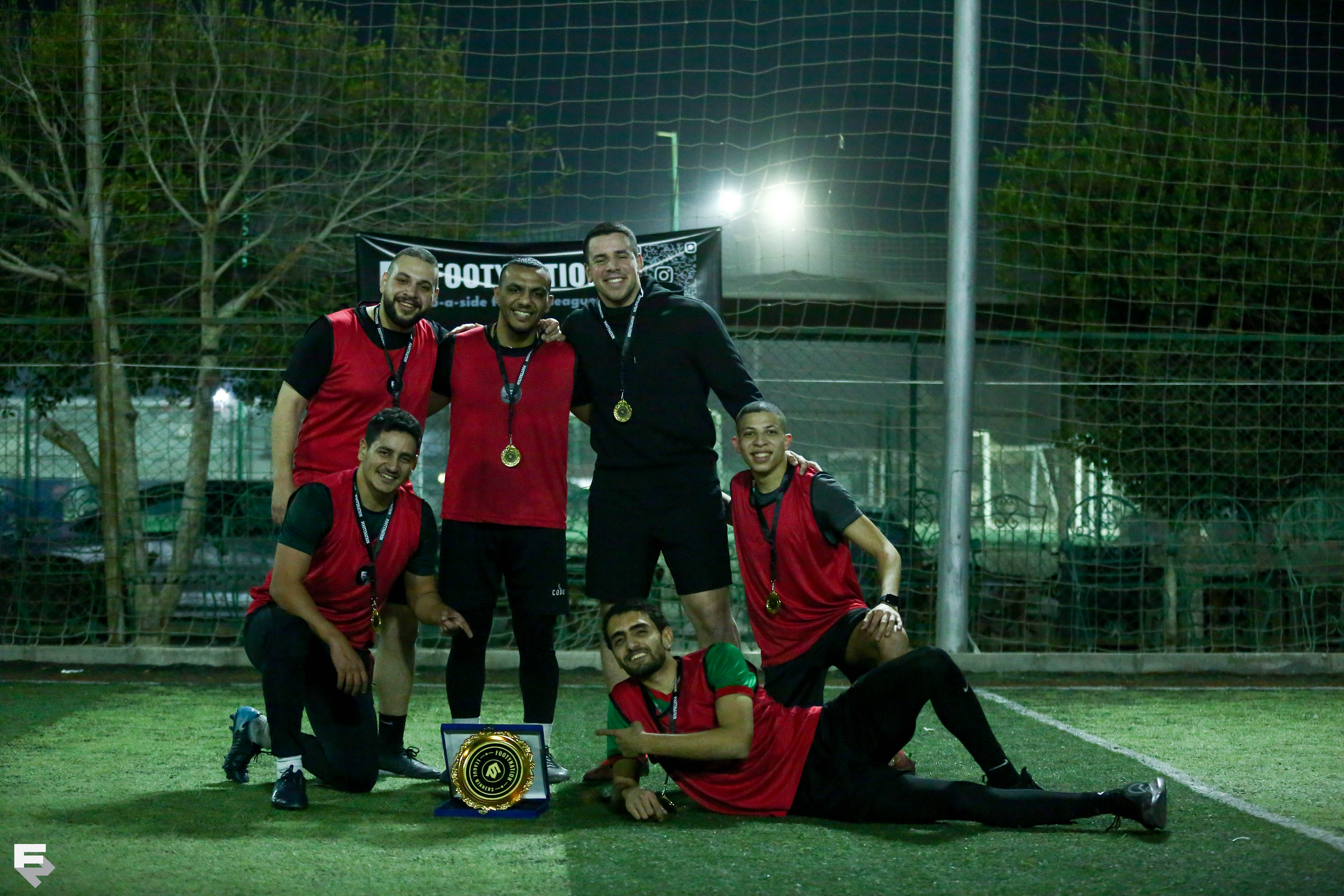 Victory Celebration